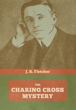portada The Charing Cross Mystery (in English)