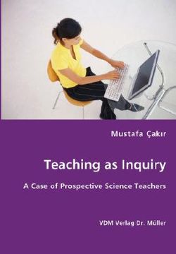portada teaching as inquiry