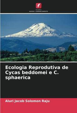 portada Ecologia Reprodutiva de Cycas Beddomei e c. Sphaerica