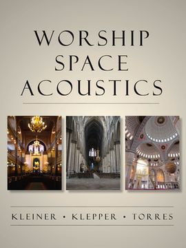 Worship Space Acoustics (en Inglés)