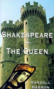 portada shakespeare + the queen (en Inglés)