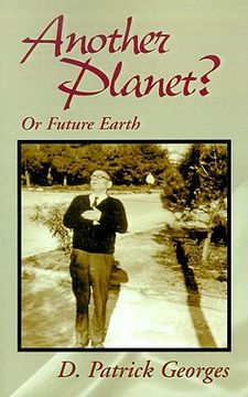 portada another planet?: or future earth (en Inglés)