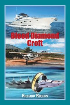 portada Blood Diamond Croft (en Inglés)