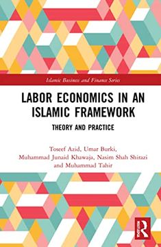 portada Labor Economics in an Islamic Framework: Theory and Practice (Islamic Business and Finance Series) (in English)