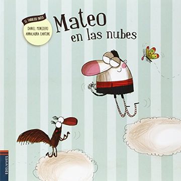 portada Maeto En Las Nubes (el Fabuloso Mateo, Band 6) (in Spanish)