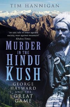 portada Murder in the Hindu Kush (en Inglés)
