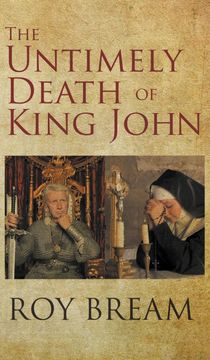 portada The Untimely Death of King John (en Inglés)