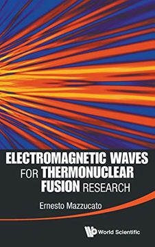 portada Electromagnetic Waves for Thermonuclear Fusion Research (in English)