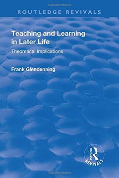 portada Teaching and Learning in Later Life: Theoretical Implications
