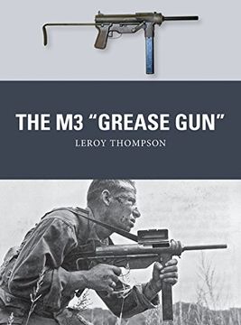 portada The M3 "Grease Gun" (Weapon)