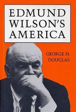 portada edmund wilson's america (en Inglés)
