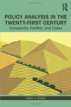 portada Policy Analysis in the Twenty-First Century (en Inglés)