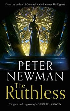 portada The Ruthless: Epic Fantasy Adventure From the Award-Winning Author of the Vagrant: Book 2 (The Deathless Trilogy) (en Inglés)
