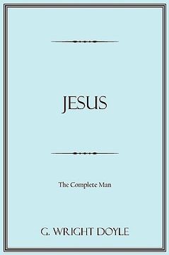 portada jesus: the complete man