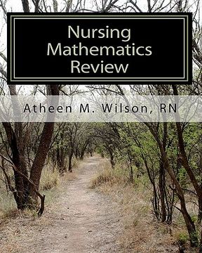portada nursing mathematics review (en Inglés)
