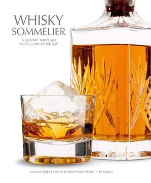portada Whisky Sommelier: A Journey Through the Culture of Whisky (in English)