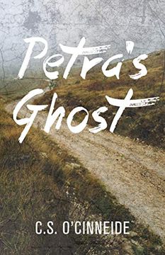 portada Petra's Ghost 
