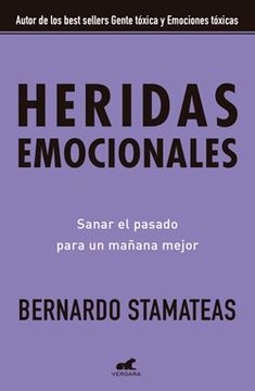 portada Heridas emocionales (Nueva edición) (in Spanish)
