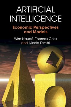 portada Artificial Intelligence: Economic Perspectives and Models (en Inglés)
