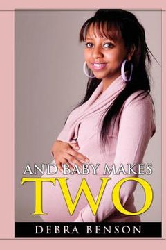 portada And Baby Makes Two (en Inglés)