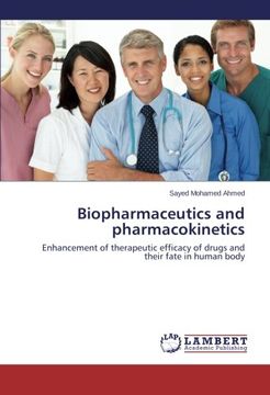 portada Biopharmaceutics and Pharmacokinetics