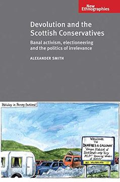 portada Devolution and the Scottish Conservatives 