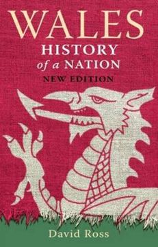 portada Wales: History of a Nation