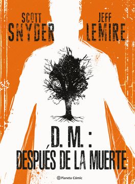 portada D.M.: Después de la muerte (in Spanish)