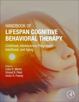portada Handbook of Lifespan Cognitive Behavioral Therapy: Childhood, Adolescence, Pregnancy, Adulthood, and Aging (en Inglés)