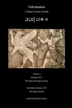 portada Enheduanna: A Pagan Literary Journal, Volume 2 (en Inglés)