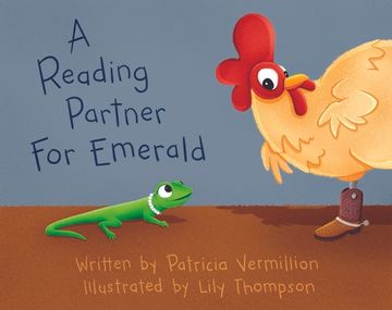 portada A Reading Partner for Emerald (en Inglés)