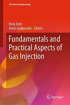 portada Fundamentals and Practical Aspects of Gas Injection (en Inglés)