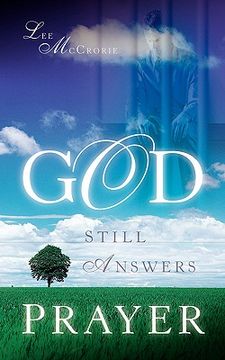 portada god still answers prayer (en Inglés)