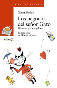portada Los Negocios del Señor Gato (in Spanish)