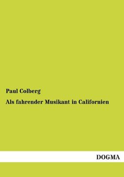 portada Als fahrender Musikant in Californien