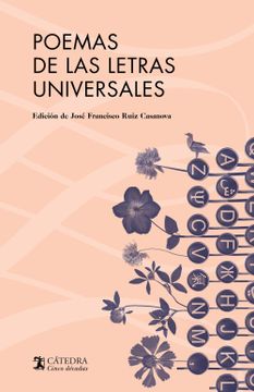 portada Poemas de las Letras Universales (in Spanish)