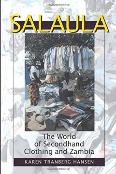 portada Salaula: The World of Secondhand Clothing and Zambia (en Inglés)