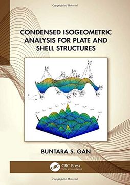 portada Condensed Isogeometric Analysis for Plate and Shell Structures 