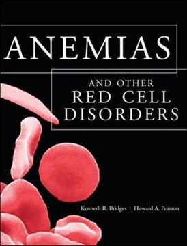 portada Anemias and Other red Cell Disorders 
