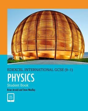 portada Edexcel International GCSE (9-1) Physics Student Book: print and  bundle