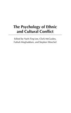 portada The Psychology of Ethnic and Cultural Conflict (en Inglés)