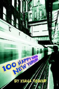 portada 100 happy naked new yorkers (en Inglés)