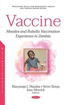 portada Vaccine: Measles and Rubella Vaccination Experience in Zambia (in English)