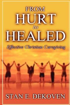portada from hurt to healed (en Inglés)