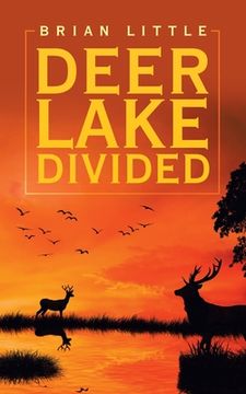 portada Deer Lake Divided (in English)