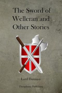 portada The Sword of Welleran and Other Stories (en Inglés)