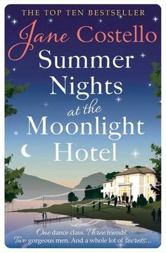 portada Summer Nights At The Moonlight Hotel