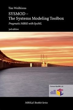 portada SYSMOD - The Systems Modeling Toolbox: Pragmatic MBSE with SysML (en Inglés)