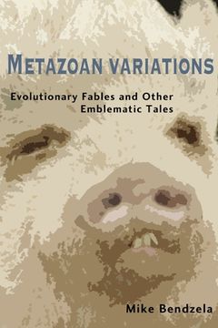 portada Metazoan Variations (en Inglés)