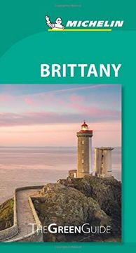 portada Brittany - Michelin Green Guide: The Green Guide (Michelin Tourist Guides) 